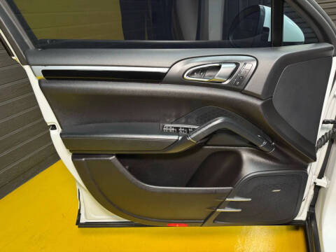 2014 Porsche Cayenne