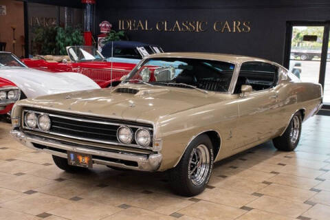 1969 Ford Torino