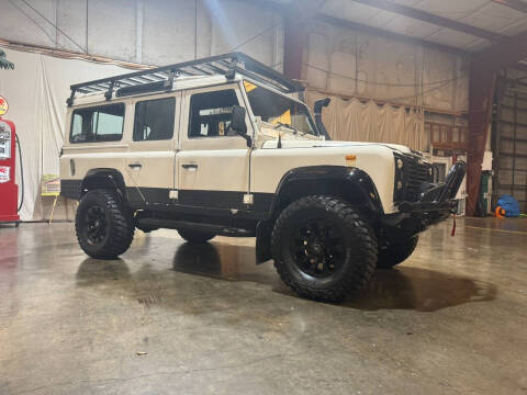 1990 Land Rover Defender