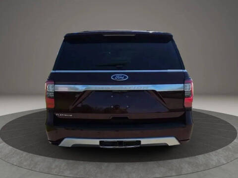 2021 Ford Expedition Platinum