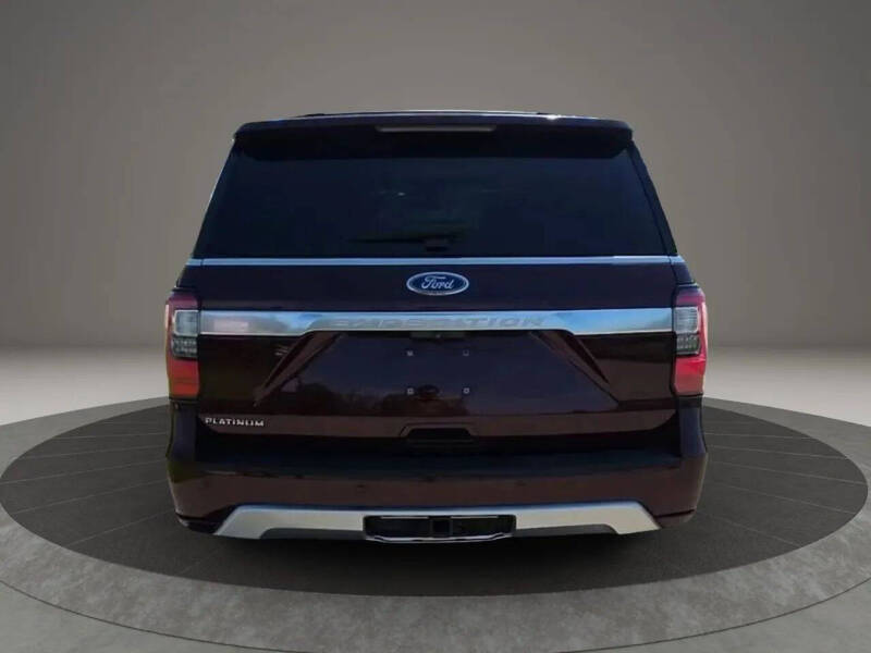 2021 Ford Expedition Platinum