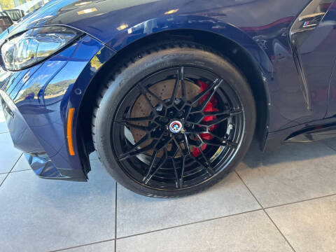 2023 BMW M4 Competition xDrive