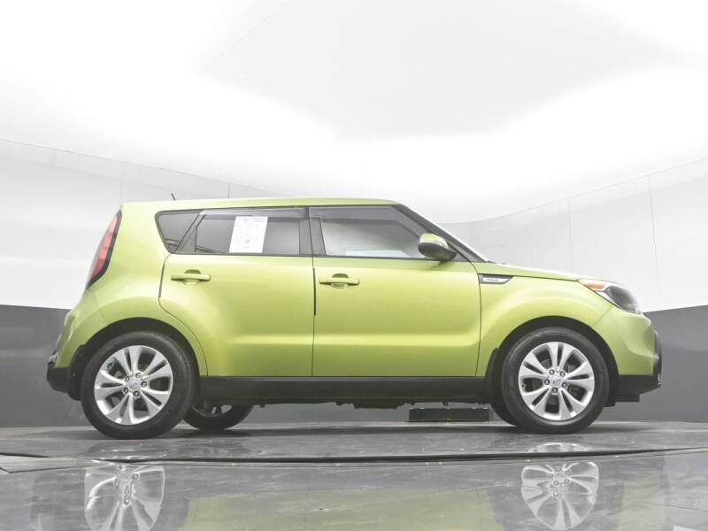 2014 Kia Soul +