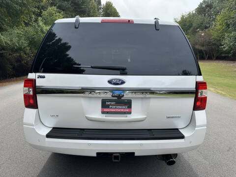 2017 Ford Expedition XLT