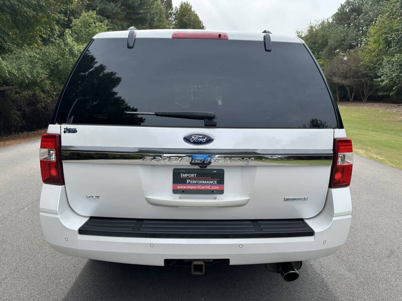 2017 Ford Expedition XLT