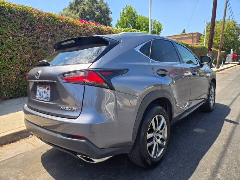 2016 Lexus NX 200t