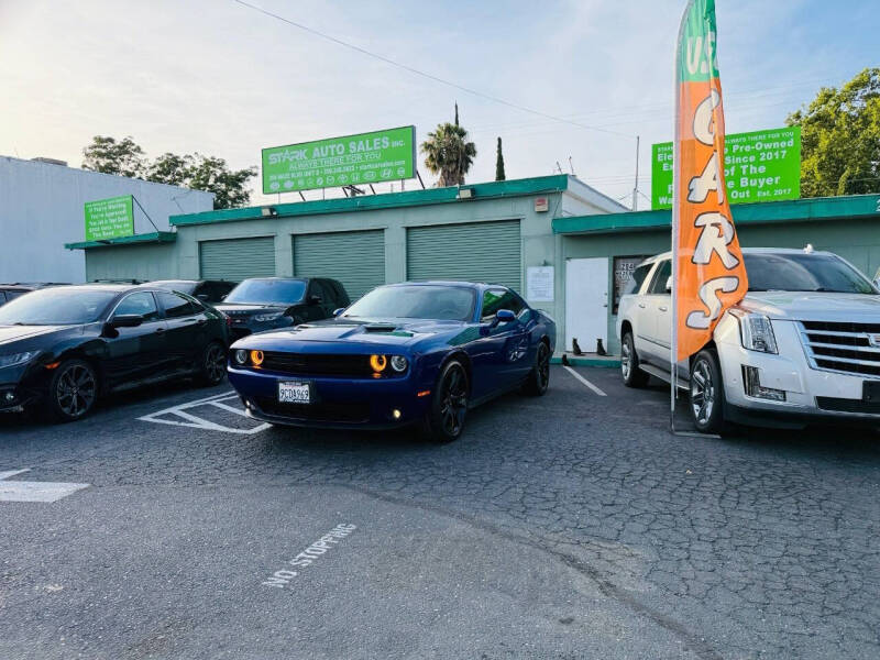 2018 Dodge Challenger SXT Plus