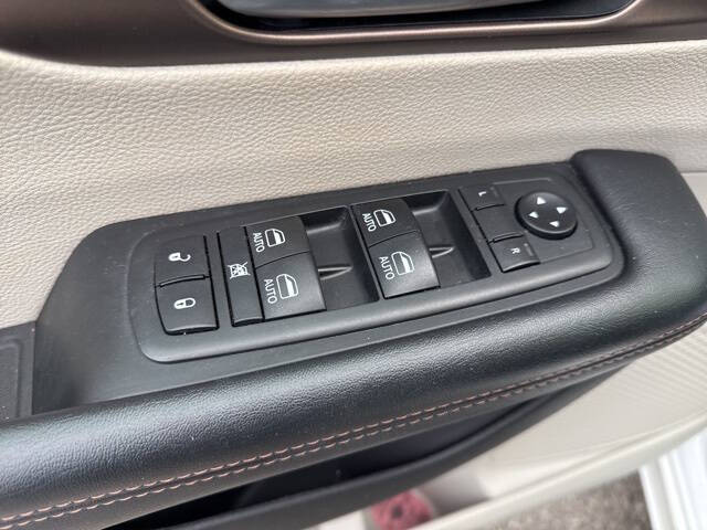 2019 Chrysler Pacifica Touring L Plus