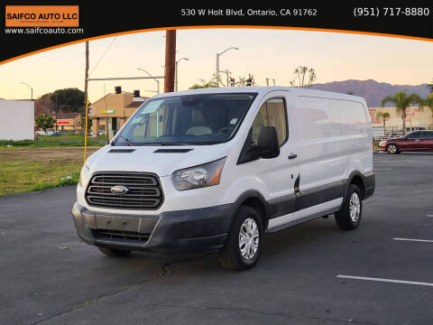 2017 Ford Transit 150