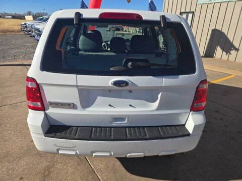 2012 Ford Escape XLS