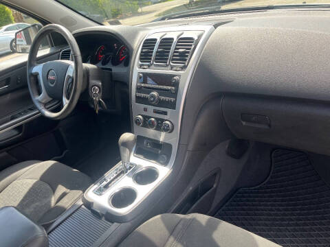 2012 GMC Acadia SL