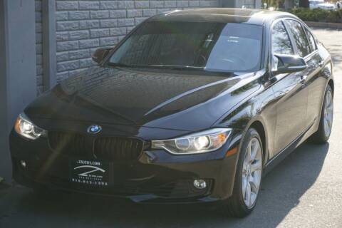 2013 BMW 3 Series for sale at Z Auto in Sacramento CA