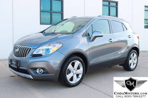 2015 Buick Encore
