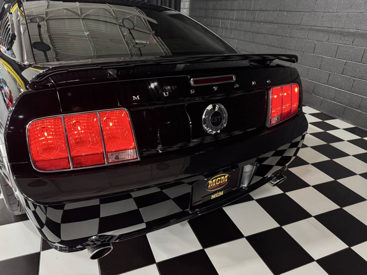 2008 Ford Mustang 44