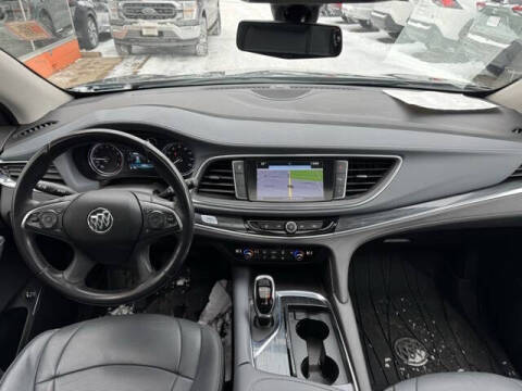 2019 Buick Enclave Essence