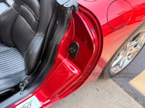 2001 Chevrolet Corvette