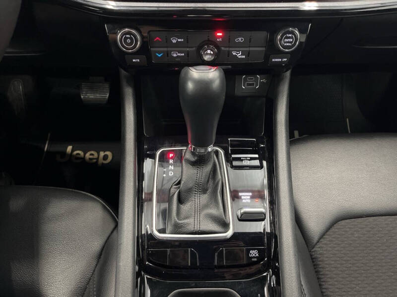 2022 Jeep Compass Altitude