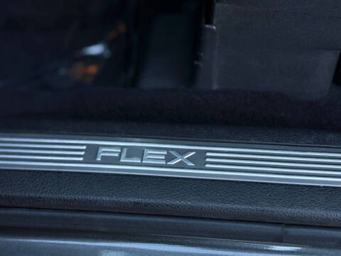 2019 Ford Flex Limited