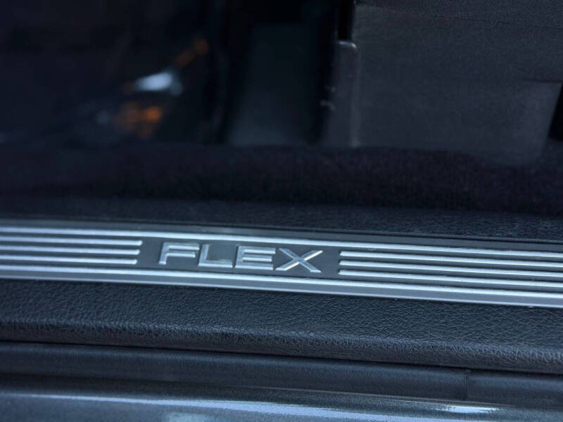 2019 Ford Flex Limited