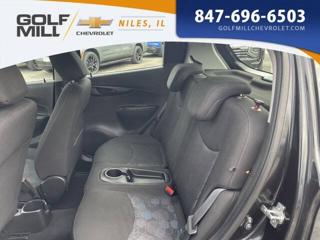 2016 Chevrolet Spark 1LT CVT