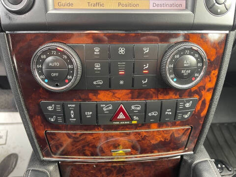 2011 Mercedes-Benz GL-Class GL 550 4MATIC