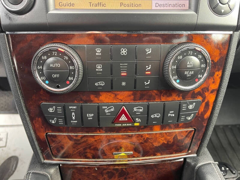 2011 Mercedes-Benz GL-Class GL 550 4MATIC