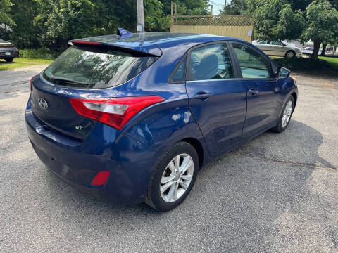 2013 Hyundai Elantra GT