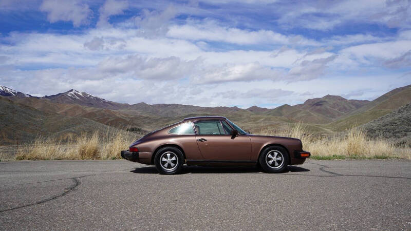 1977 Porsche 911