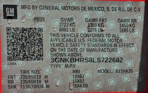 2020 Chevrolet Blazer LT