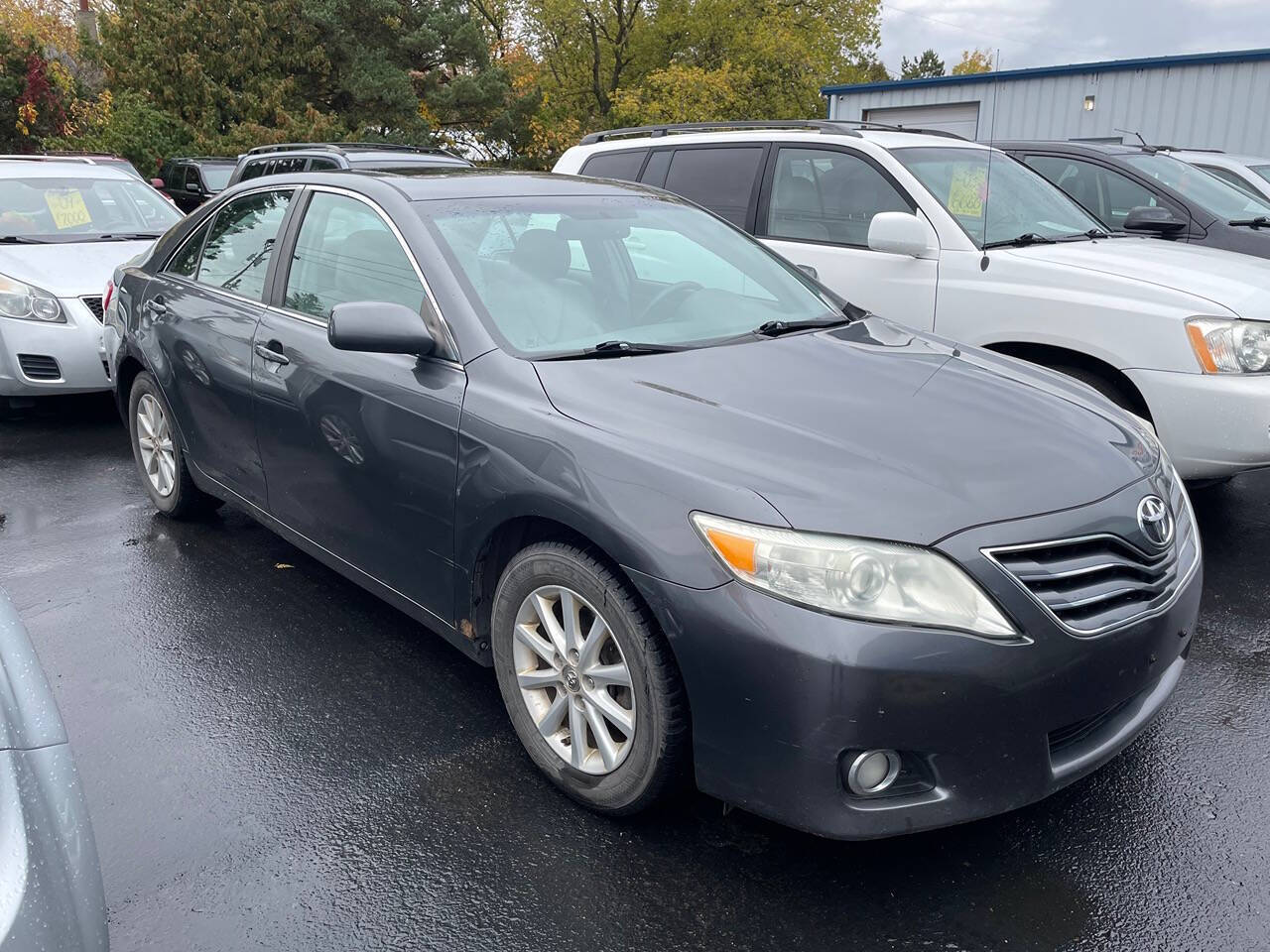 2011 Toyota Camry for sale at Bob and Jill's Drive and Buy in Bemidji, MN