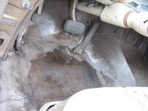 1957 Oldsmobile Eighty-Eight