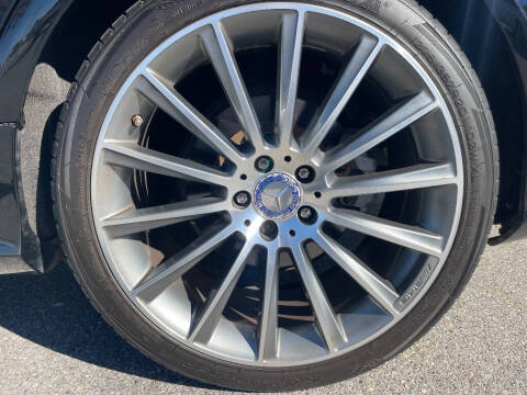 2016 Mercedes-Benz CLS CLS 550