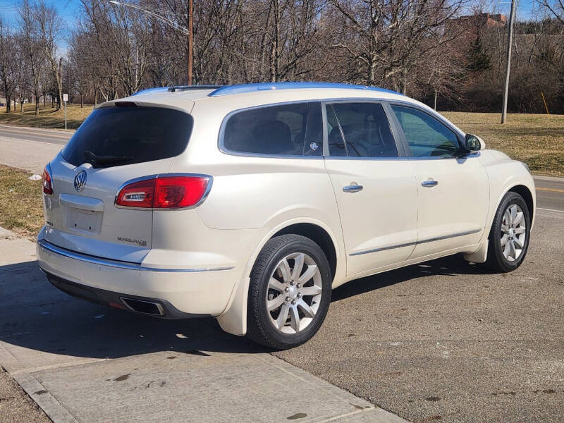 2015 Buick Enclave Premium