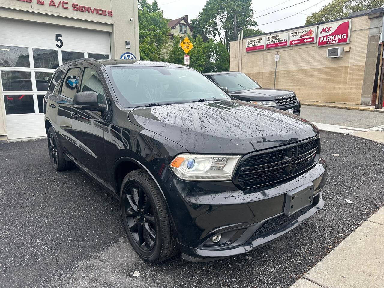 2018 Dodge Durango for sale at BOSTON AUTO GROUP in Easton, MA