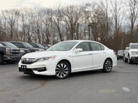 2017 Honda Accord Hybrid