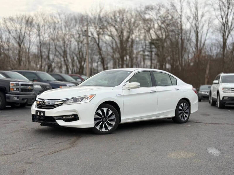 2017 Honda Accord Hybrid
