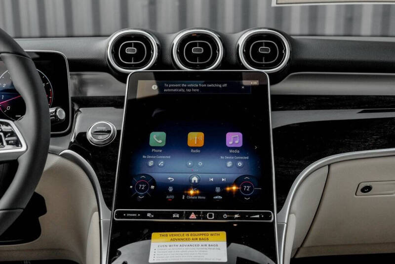 2026 Mercedes-Benz GLC GLC 300 4MATIC