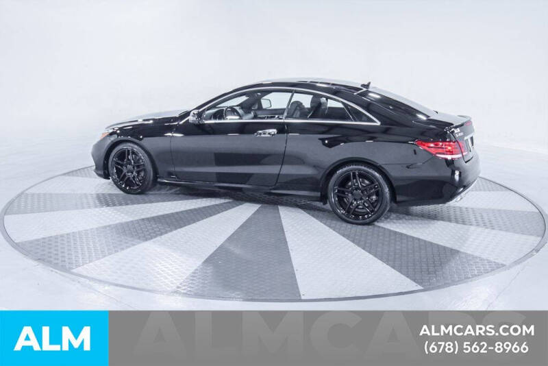 2017 Mercedes-Benz E-Class E 400 4MATIC