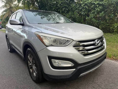 2013 Hyundai Santa Fe Sport 2.4L
