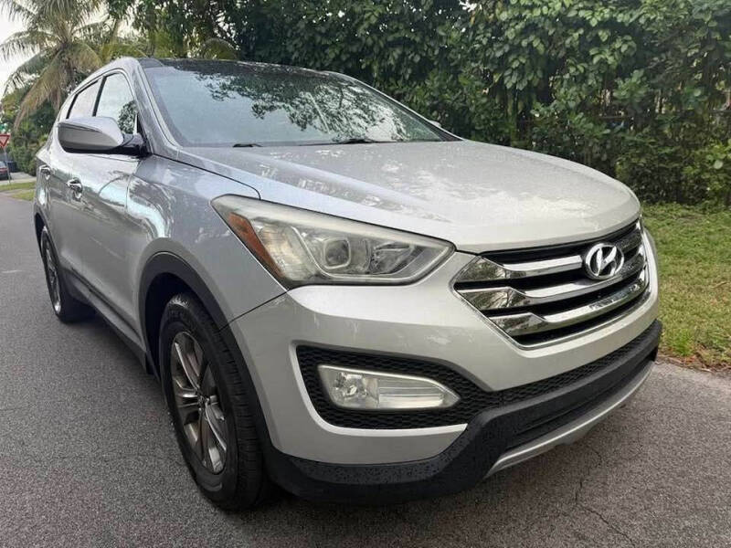 2013 Hyundai Santa Fe Sport 2.4L