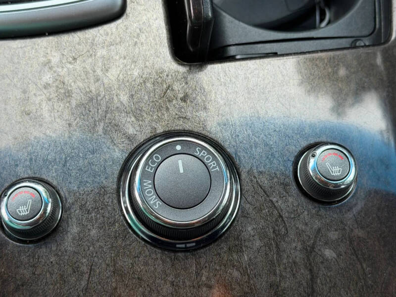 2014 Infiniti QX60