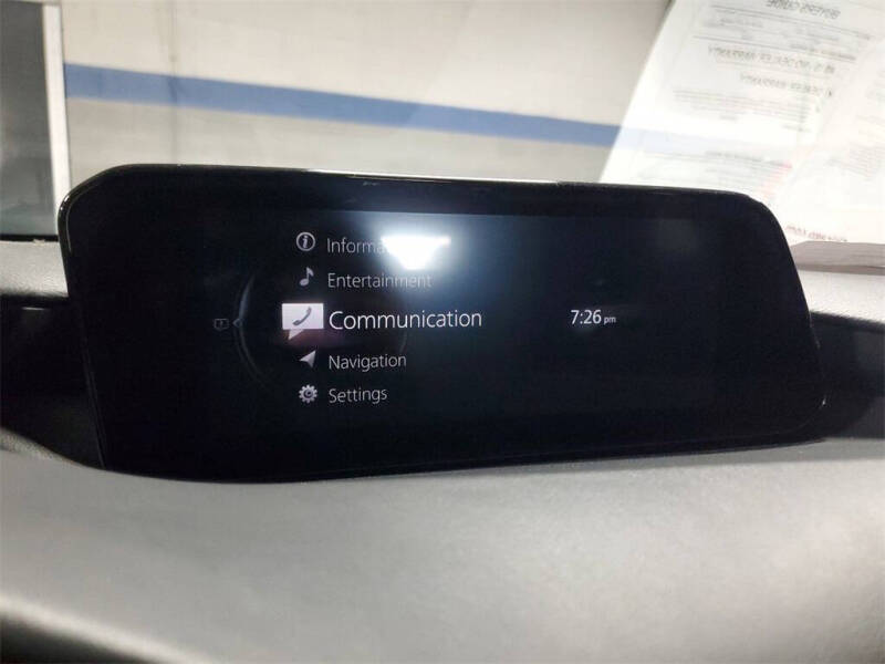 2021 Mazda Mazda3 Hatchback Select