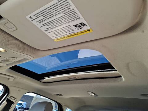 2015 Ford Focus Titanium