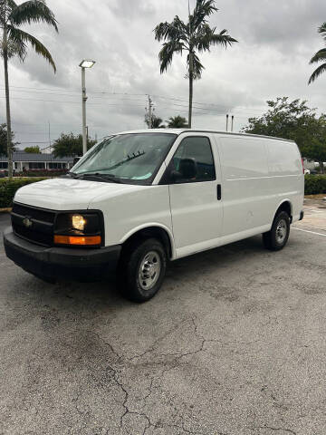 2015 Chevrolet Express 2500
