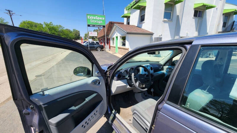 2007 Chrysler PT Cruiser