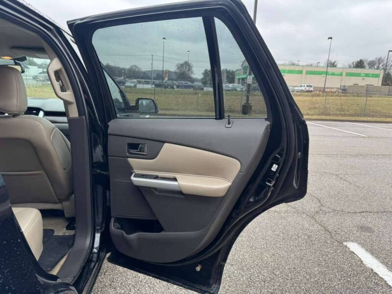 2012 Ford Edge Limited