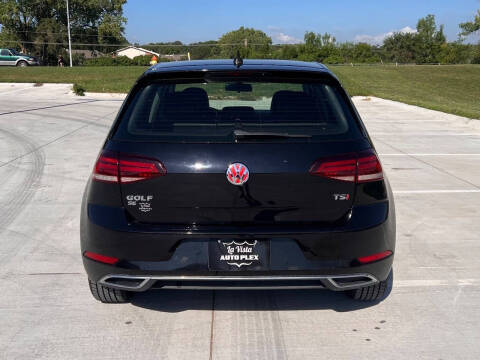 2018 Volkswagen Golf TSI SE