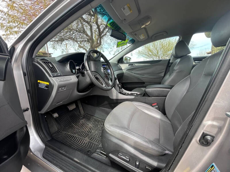 2012 Hyundai Sonata Hybrid