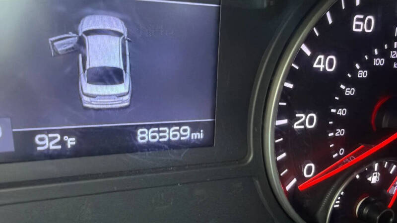 2019 Kia Optima