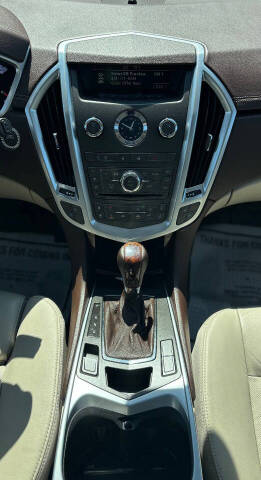 2010 Cadillac SRX Luxury Collection